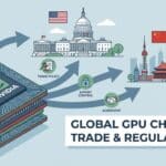 Nvidia Trump AI chip rules impact on investors