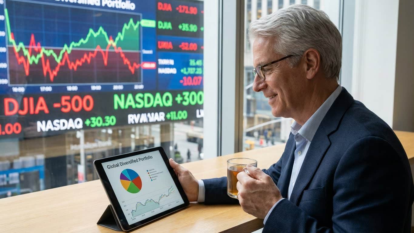 long-term investing mindset for building wealth