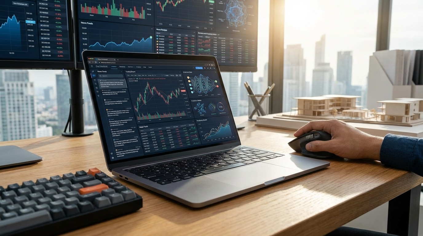 A visual guide to mastering ai trading and human-AI collaboration in 2026.