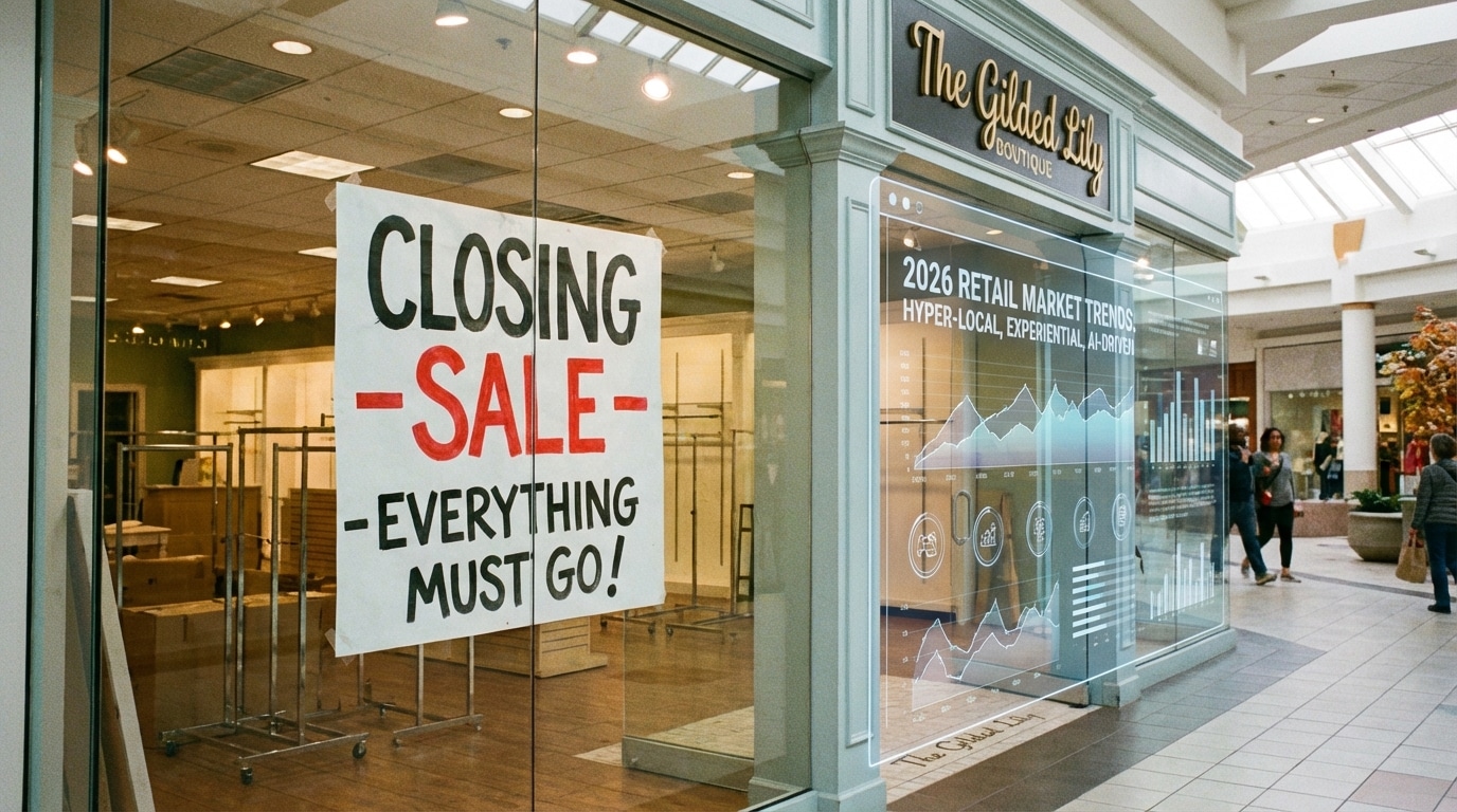 A clothing retailer with stores in central Pa. reportedly closing in 2026.