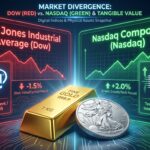 A financial summary of the Weekly Stock Market Summary (Jan 2026): Dow Weakens, Intel Drops, Nasdaq Holds Firm.