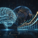 A professional graphic showing top Artificial Intelligence Stocks to Buy Right Now for 2026.